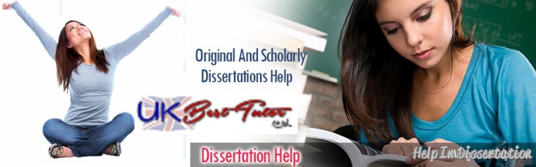 Dissertations help